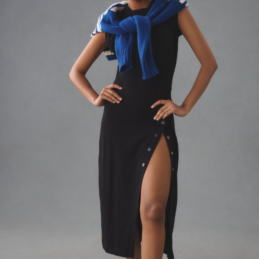 Anthropologie Midi Dress